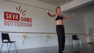 Muriel - behind the scenes - Joost van Tiggelen