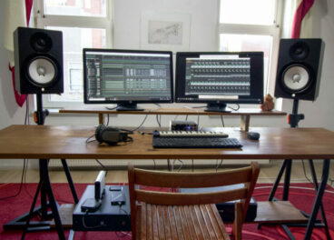 Music In Motions Studio Delfshaven Gut feeling