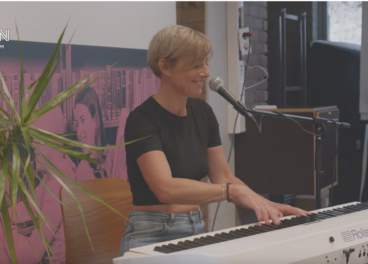 Te gast bij Festival Gezond Verstand in Rotterdam West