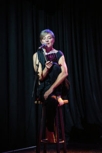 Nominatie Rotterdamse Vrouw van het jaar Kunst en Cultuur