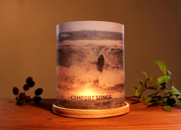 COMFORT SONGS zijn live