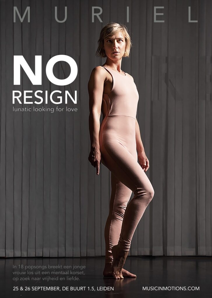 Tourdata, team, en teaser No resign
