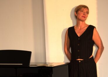 Pitchen voor de Parade