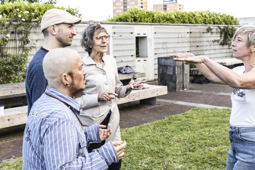 Vrij zingen met Muriel