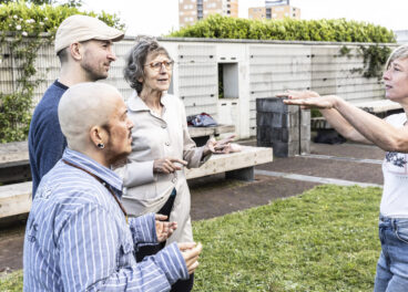 Vrij zingen met Muriel