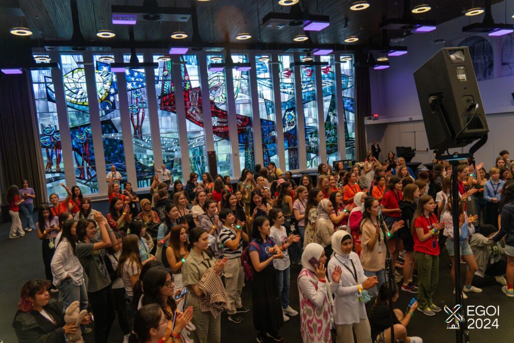 Sing along met Muriel