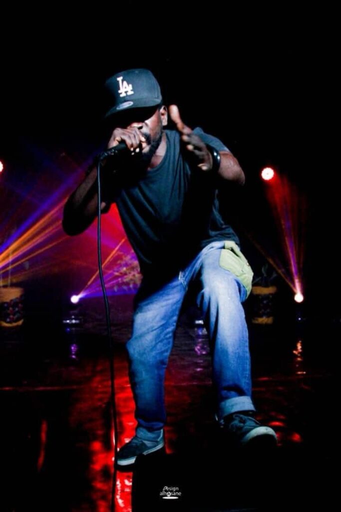 Am Kana MURIEL MCU Dakar Ouakam Senegal