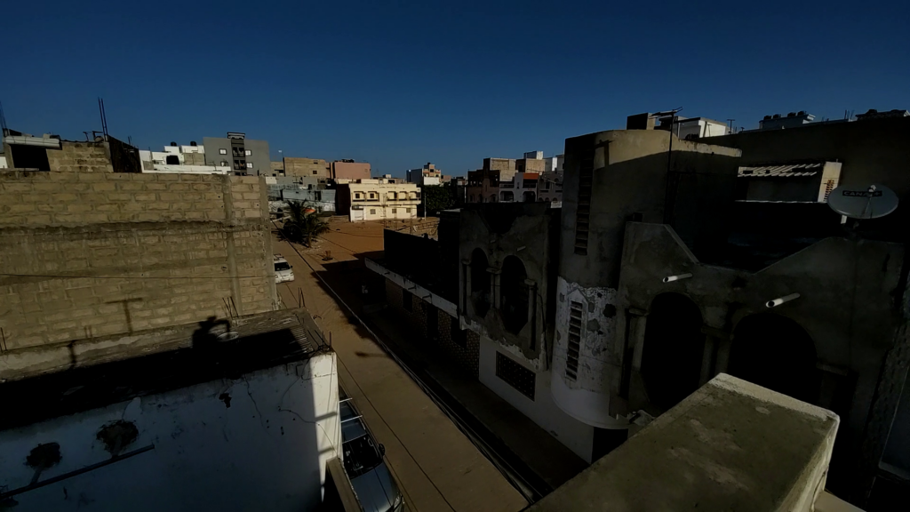 Keur Massar - de milde hood