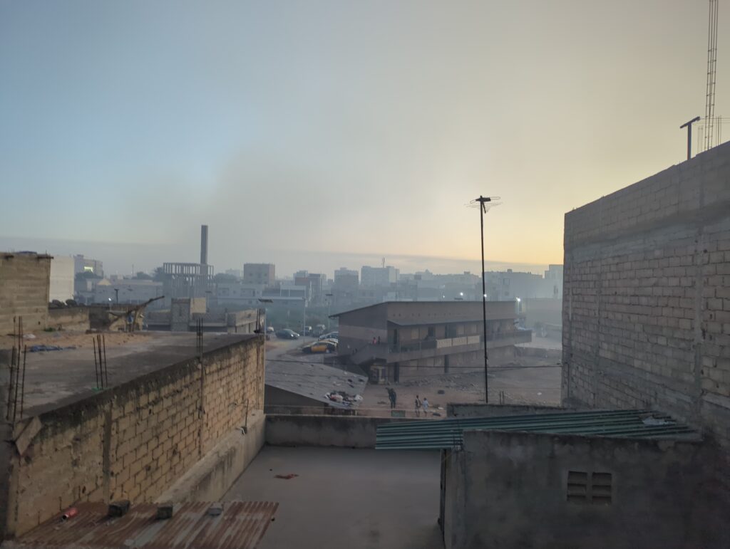 Senegal tweede editie